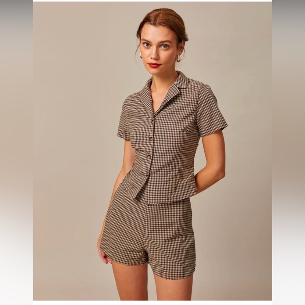 NWT Rihoas Matching Set